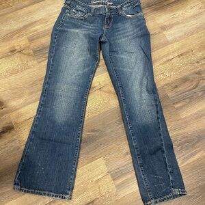 Classic Blue Women's Jeans